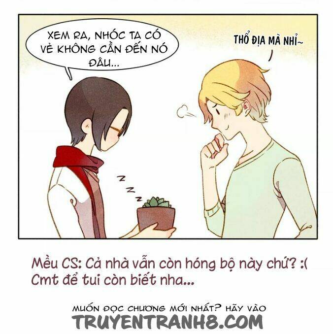 Tại Hạ Là Thần Tình Yêu: Chapter 36