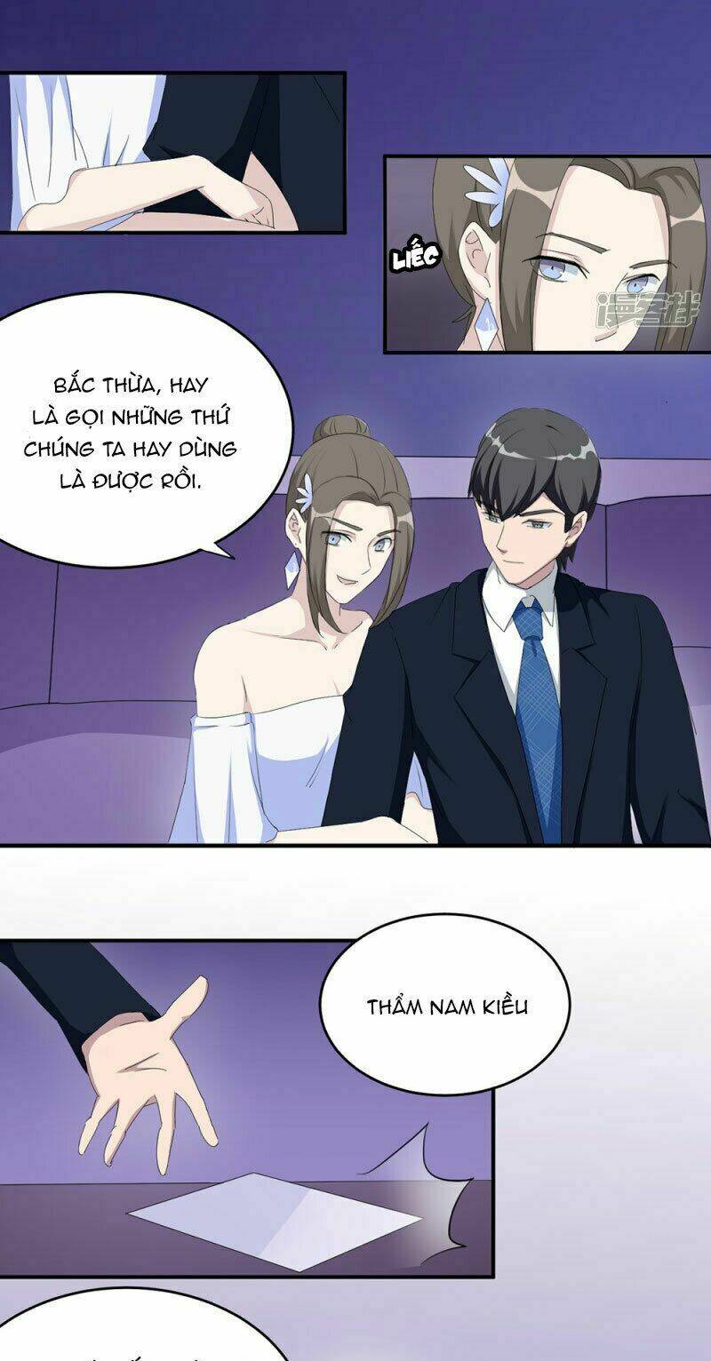 Mạc Thiếu Bức Hôn: Vợ Mới Khó Chống Đỡ: Chapter 32