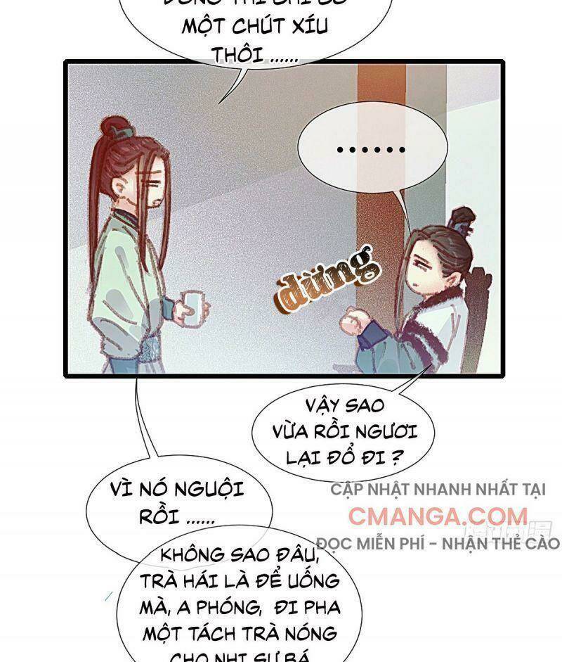 Hữu Yêu Lai Chi Họa Trung Tiên: Chapter 59