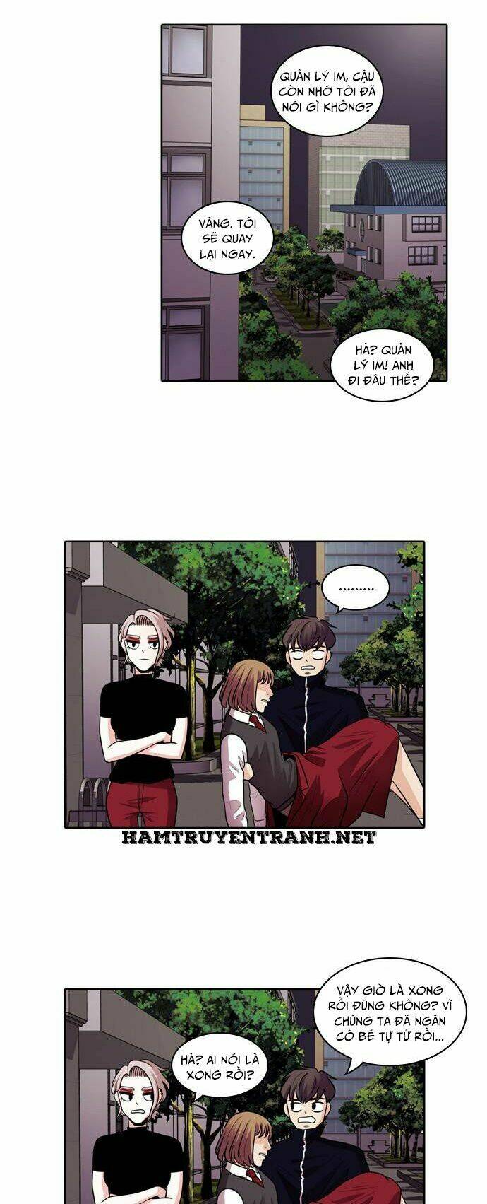 Tomorrow - Ngày Mai: Chapter 9