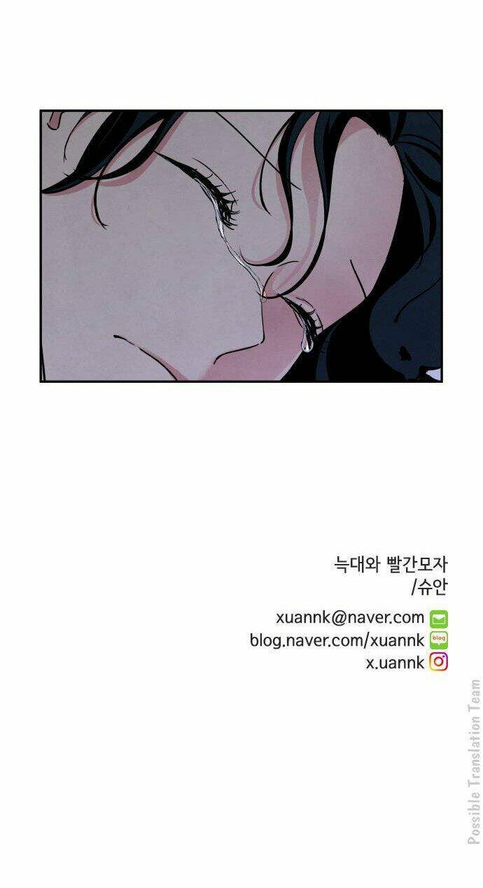 Tai Sói Và Mũ Đỏ: Chapter 38