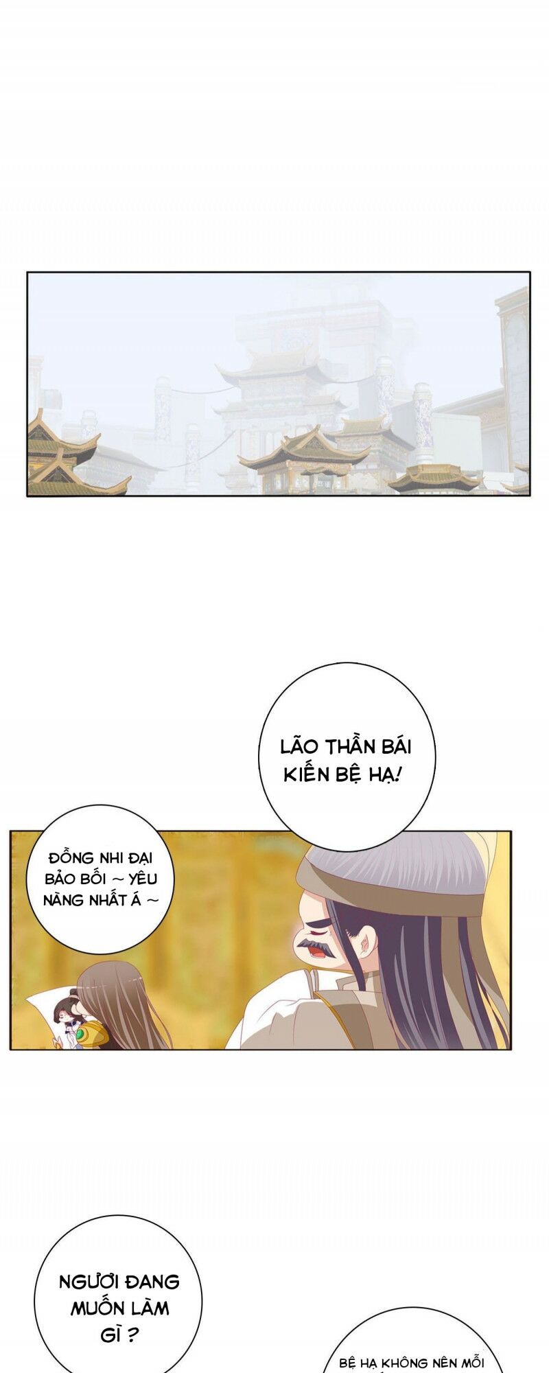 Thông Linh Phi: Chapter 730: Ngoại truyện