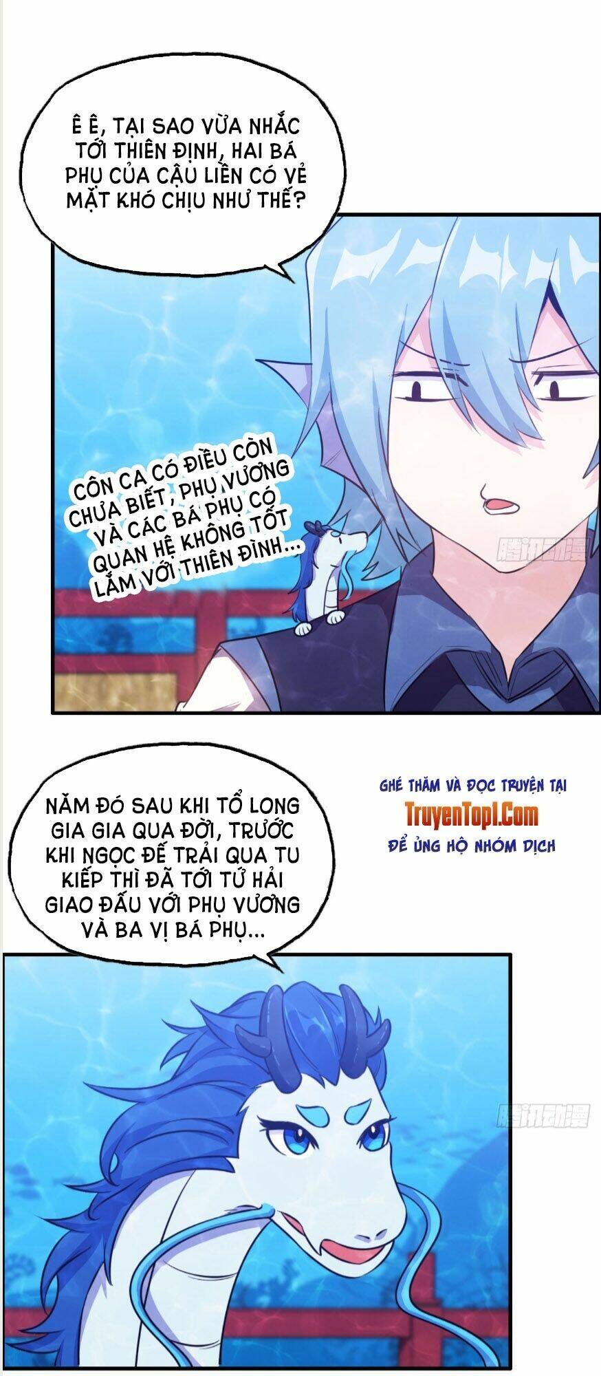 Khởi Đầu Bằng Một Con Côn: Chapter 94