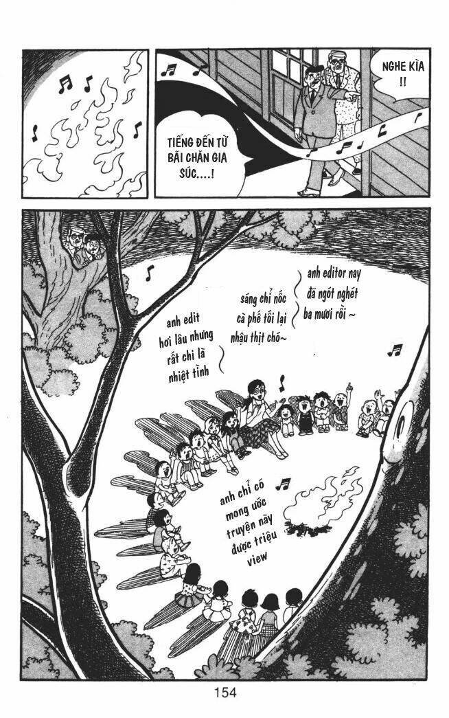 Cô Bé Mồ Côi: Chapter 26