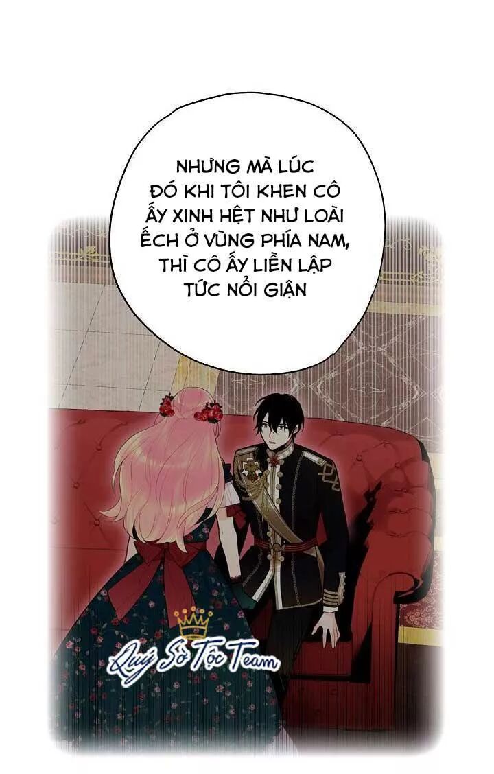 Tồn Tại Với Tư Cách Là Vợ Của Nam Chính: Chapter 117: Hòa thuận