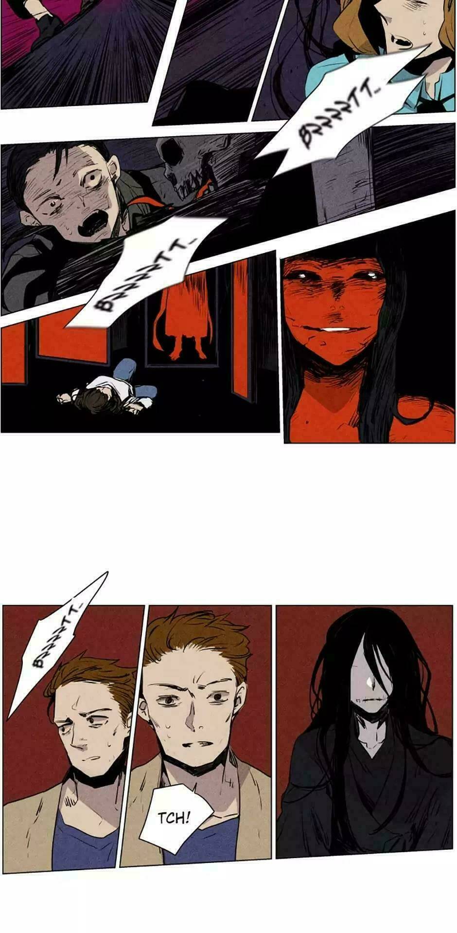 American Ghost Jack: Chapter 73