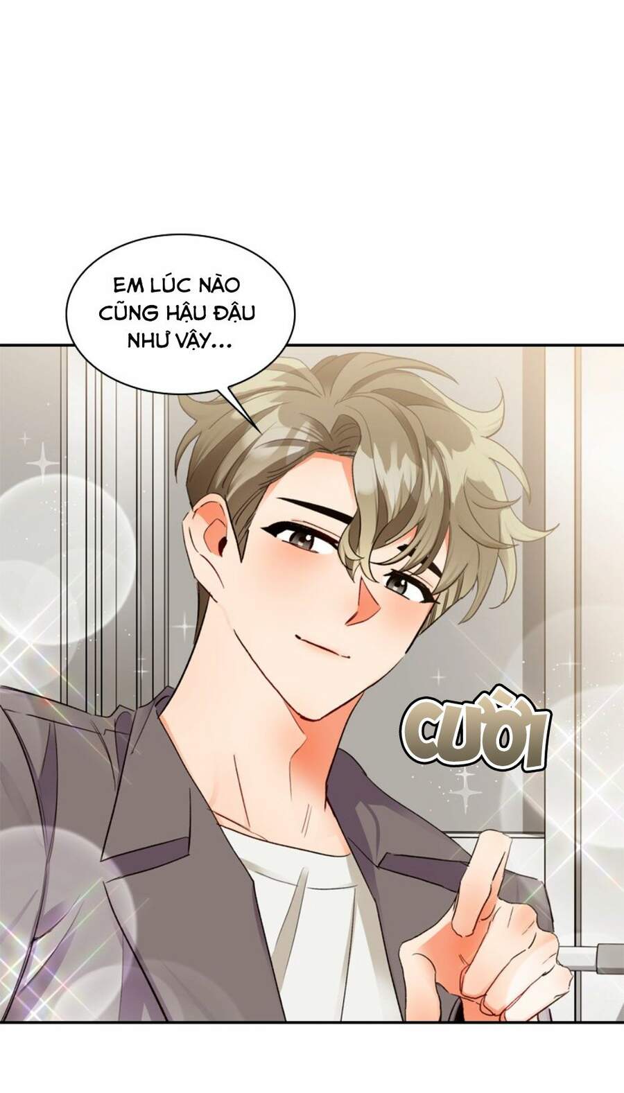 Nụ Hôn Của Giác Quan Thứ Sáu: Chapter 12