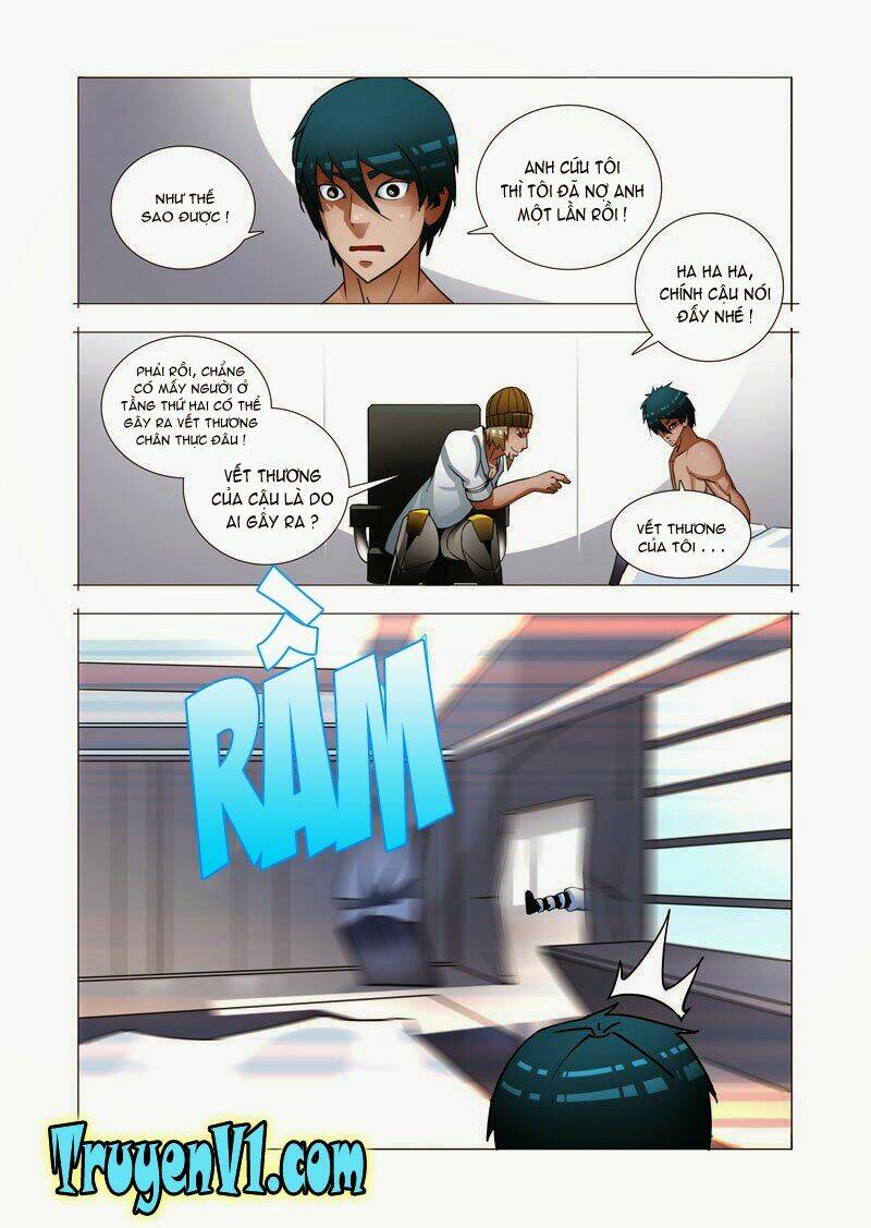 Tháp Kỳ: Chapter 119