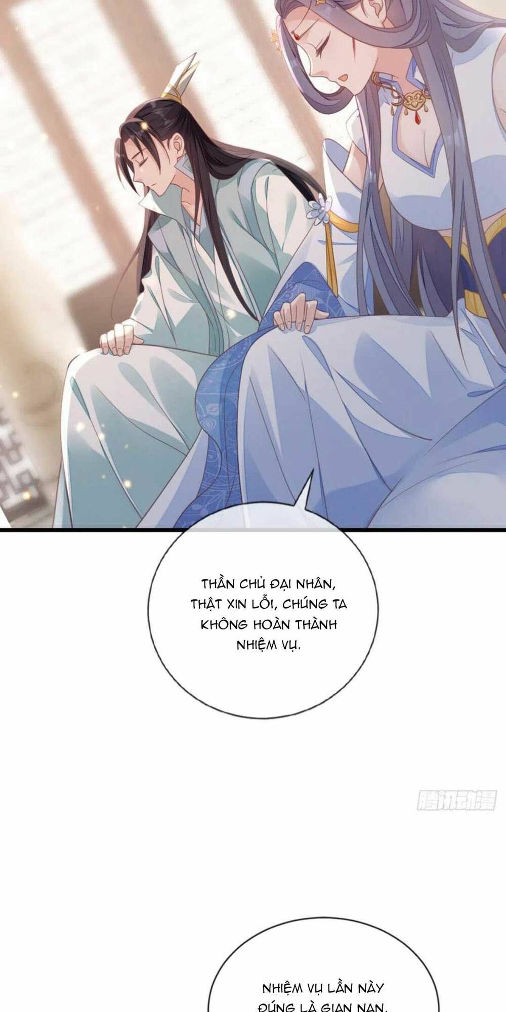 Mau Xuyên Không Rửa Tội Cho Nhân Vật Phản Diện: Chapter 129