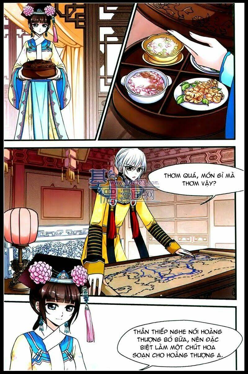 Phi Đãi Nghiên Tuyết: Chapter 43