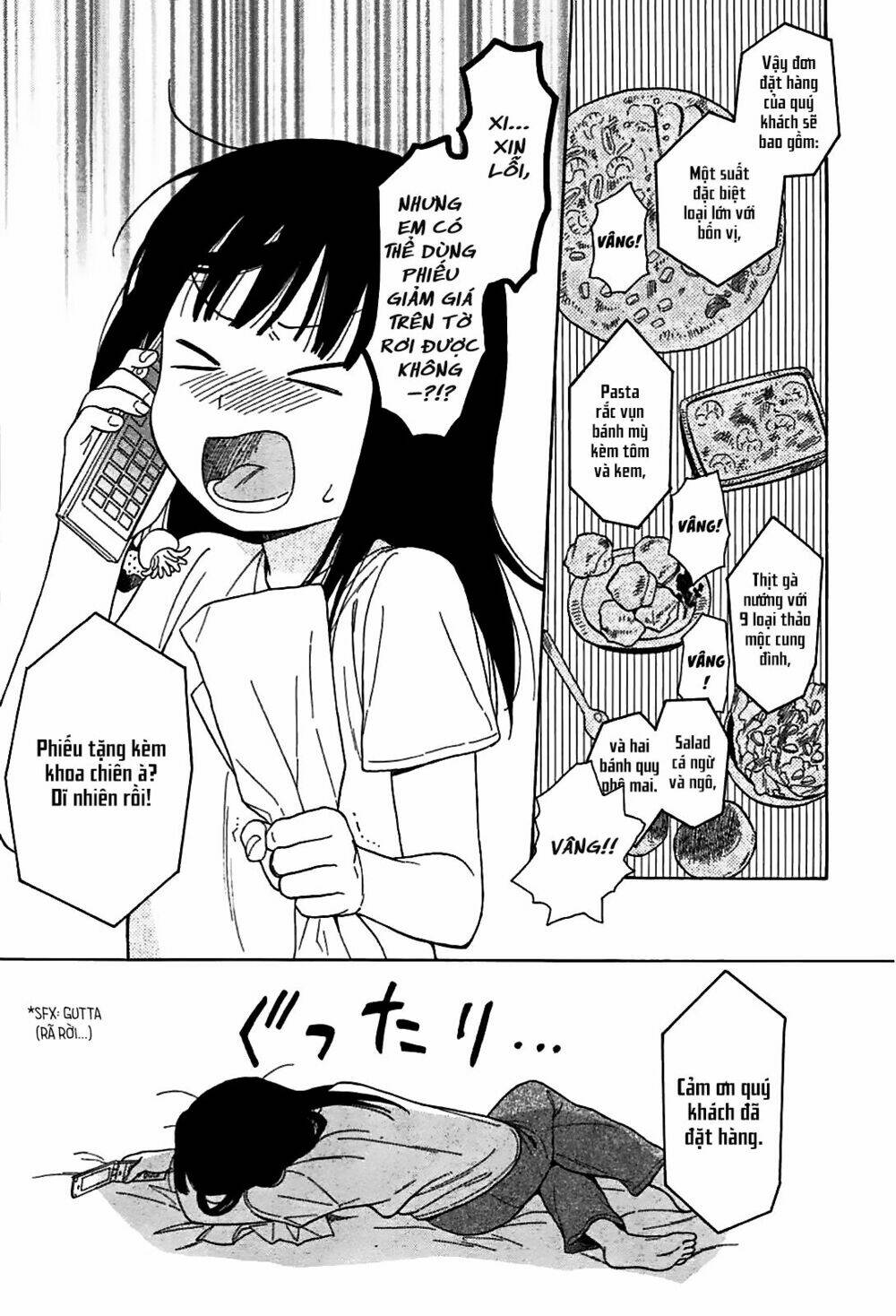 Sen To Man: Chapter 9