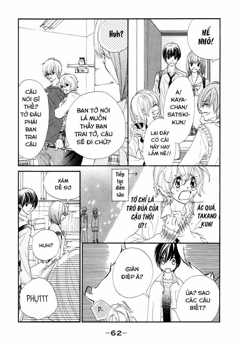 Shiro No Eden: Chapter 2