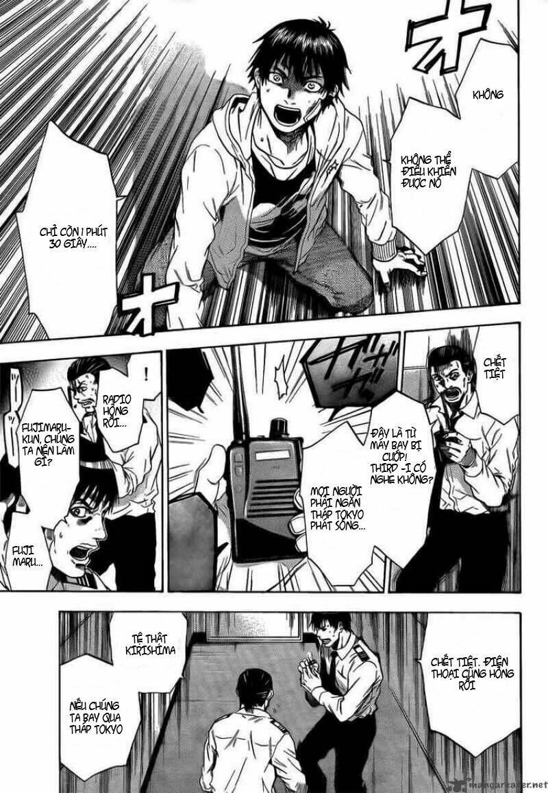 Bloody Monday 2: Chapter 4