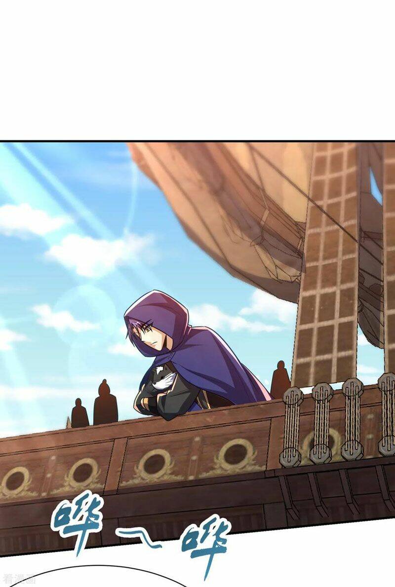 Yêu Giả Vi Vương: Chapter 224