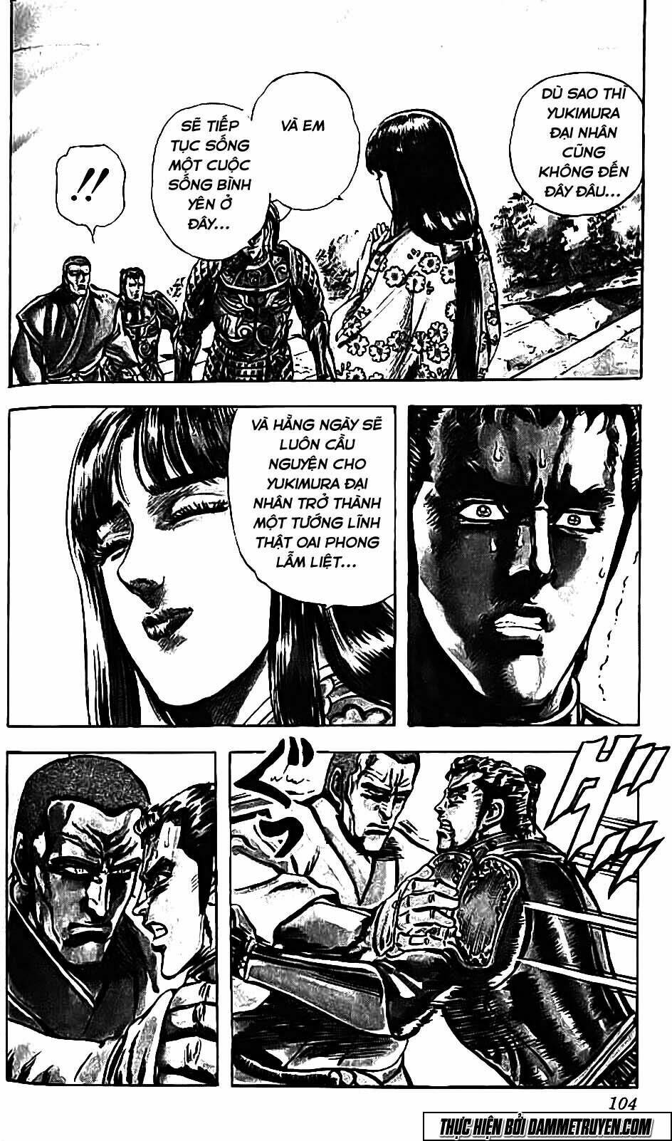 Bắc Đẩu Du Hiệp: Chapter 93