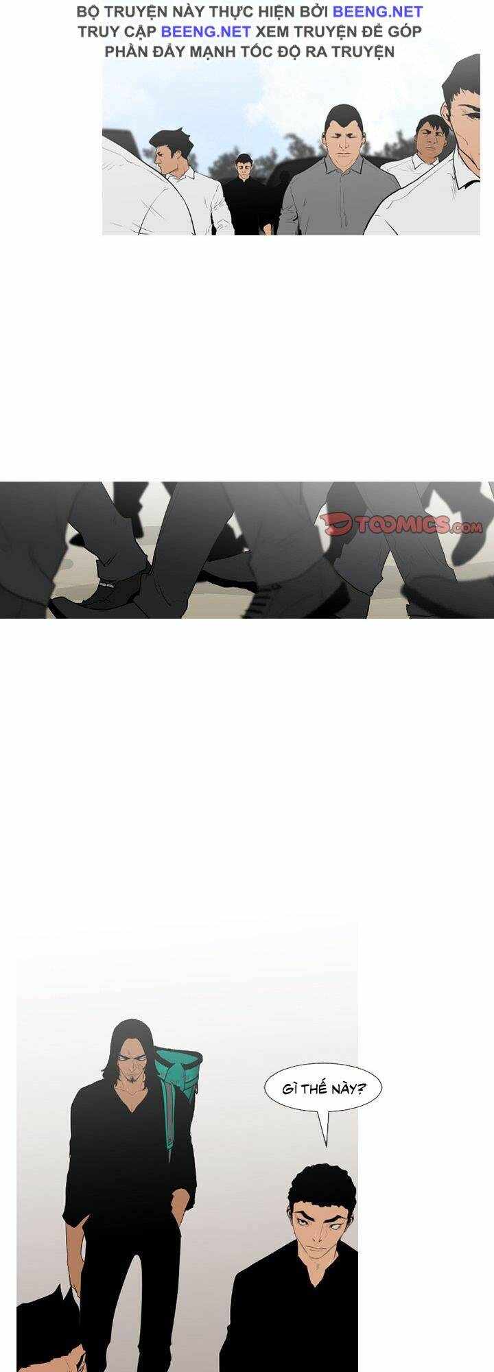 Kẻ Mạnh Nhất - Tong Edge: Chapter 65