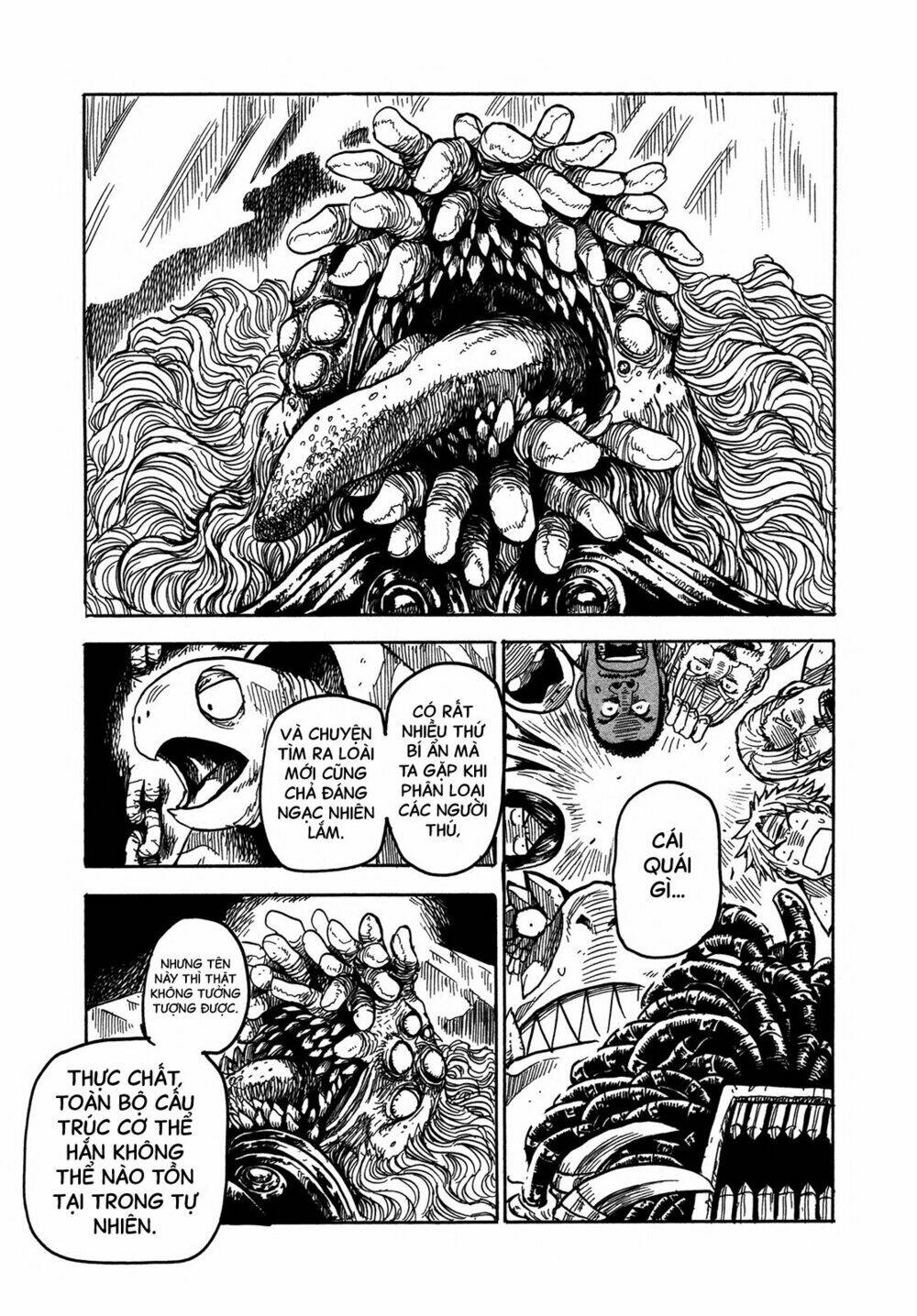 Keyman: Chapter 18