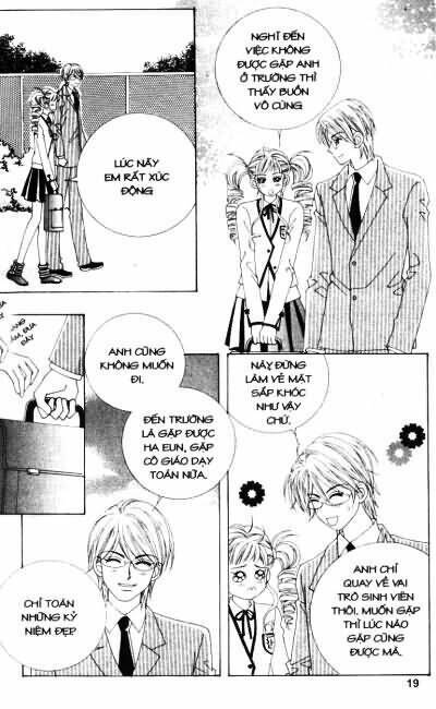 Cấm Hôn: Chapter 49