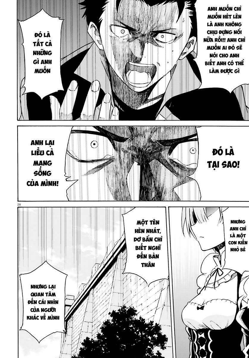 Tái Sinh Tân Thế Giới: Chapter 22