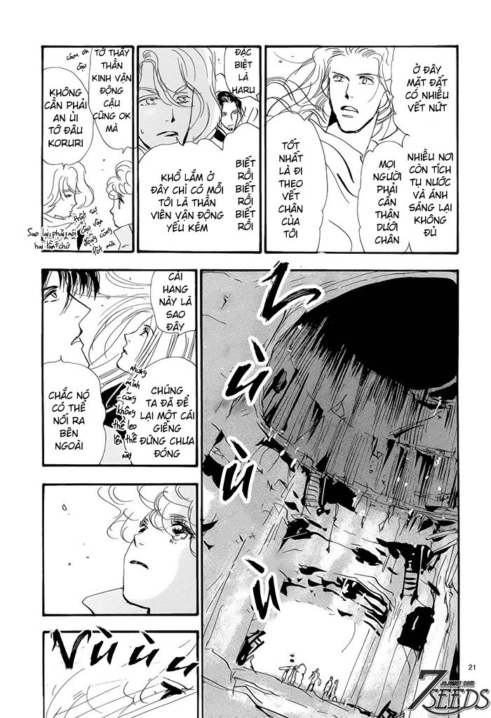 Mầm Sống: Chapter 173