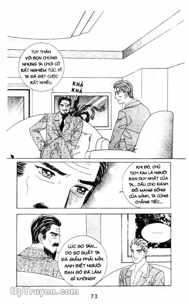 Mặt nạ tình yêu: Chapter 58