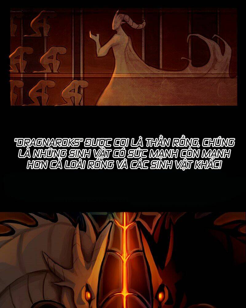 Dragnarok: Chapter 1