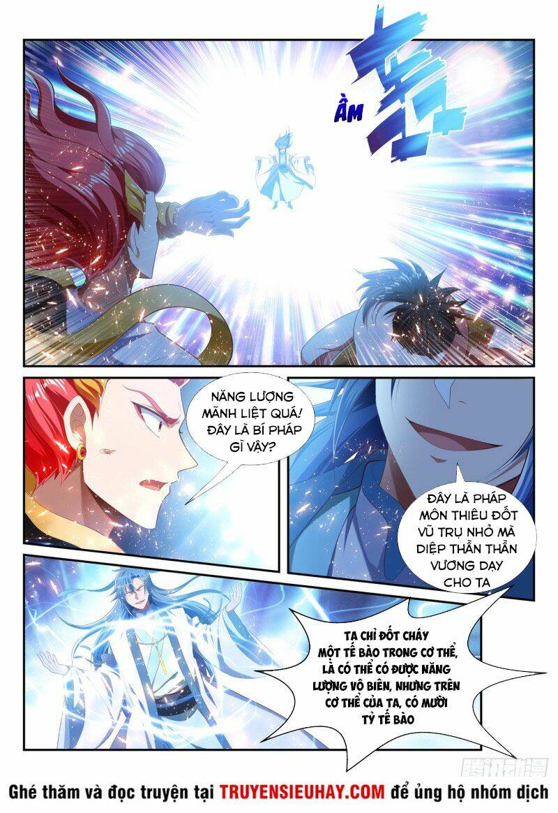 Vạn Giới Thần Chủ: Chapter 242