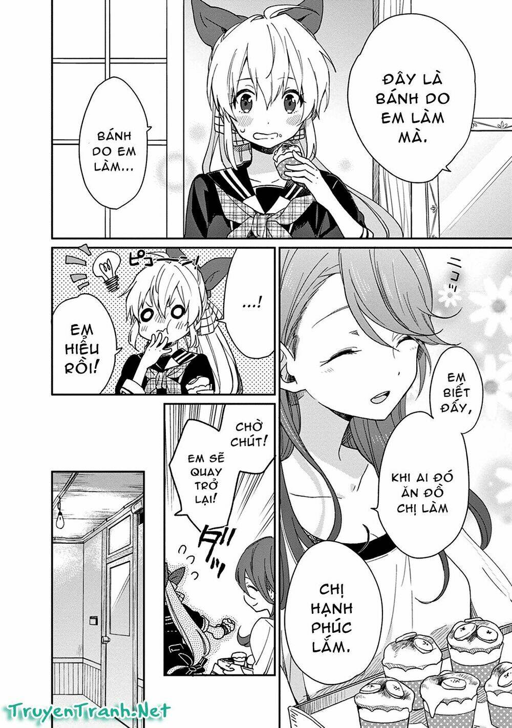 Gendai Majo No Shuushoku Jijou: Chapter 5.5