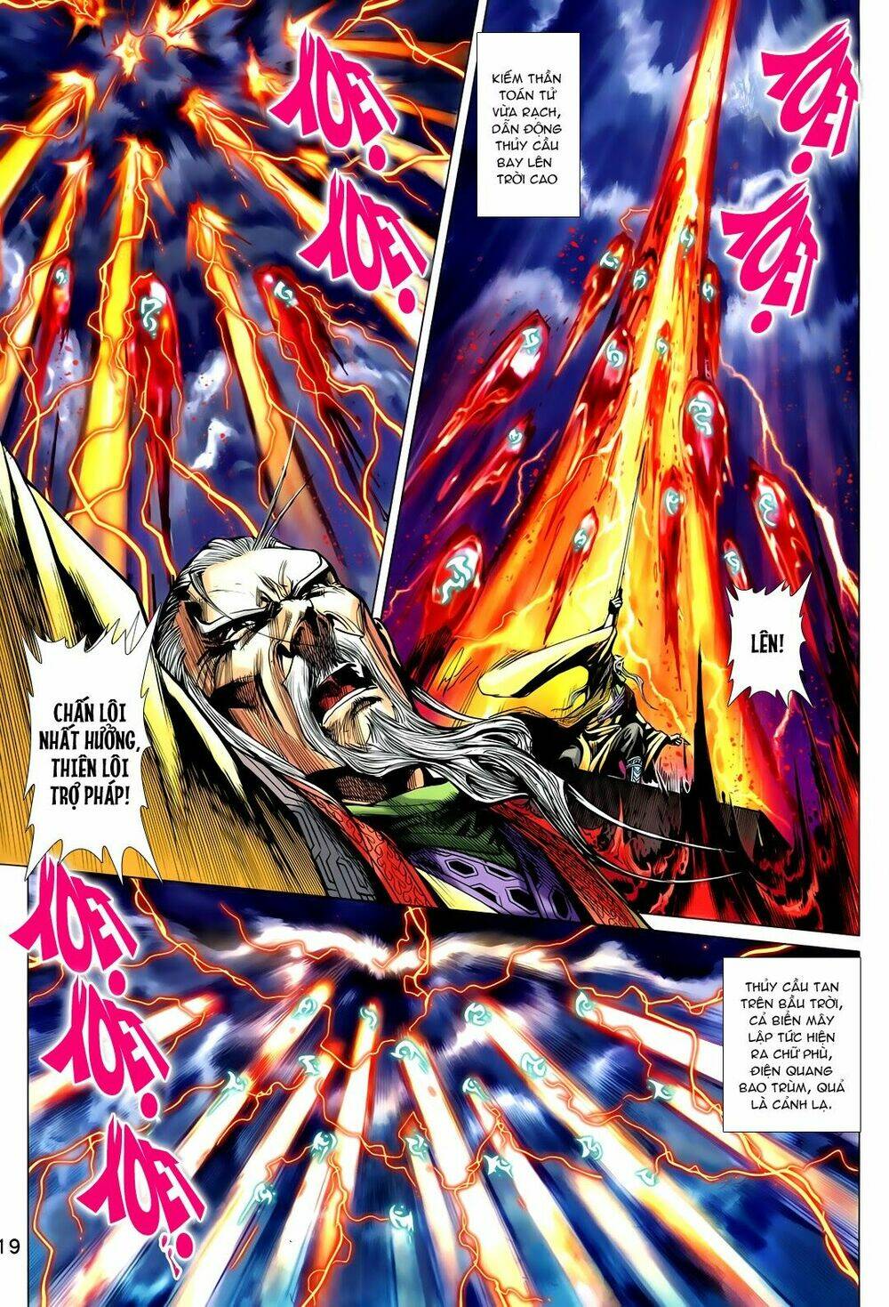 Thần Binh Vấn Thiên: Chapter 4