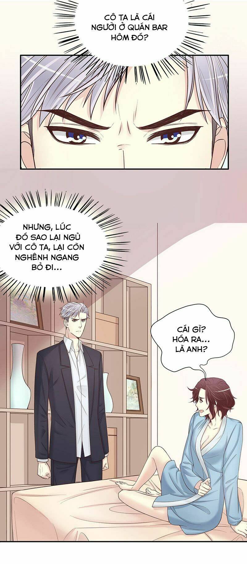 101 Phương Pháp Của Tổng Tài: Chapter 12