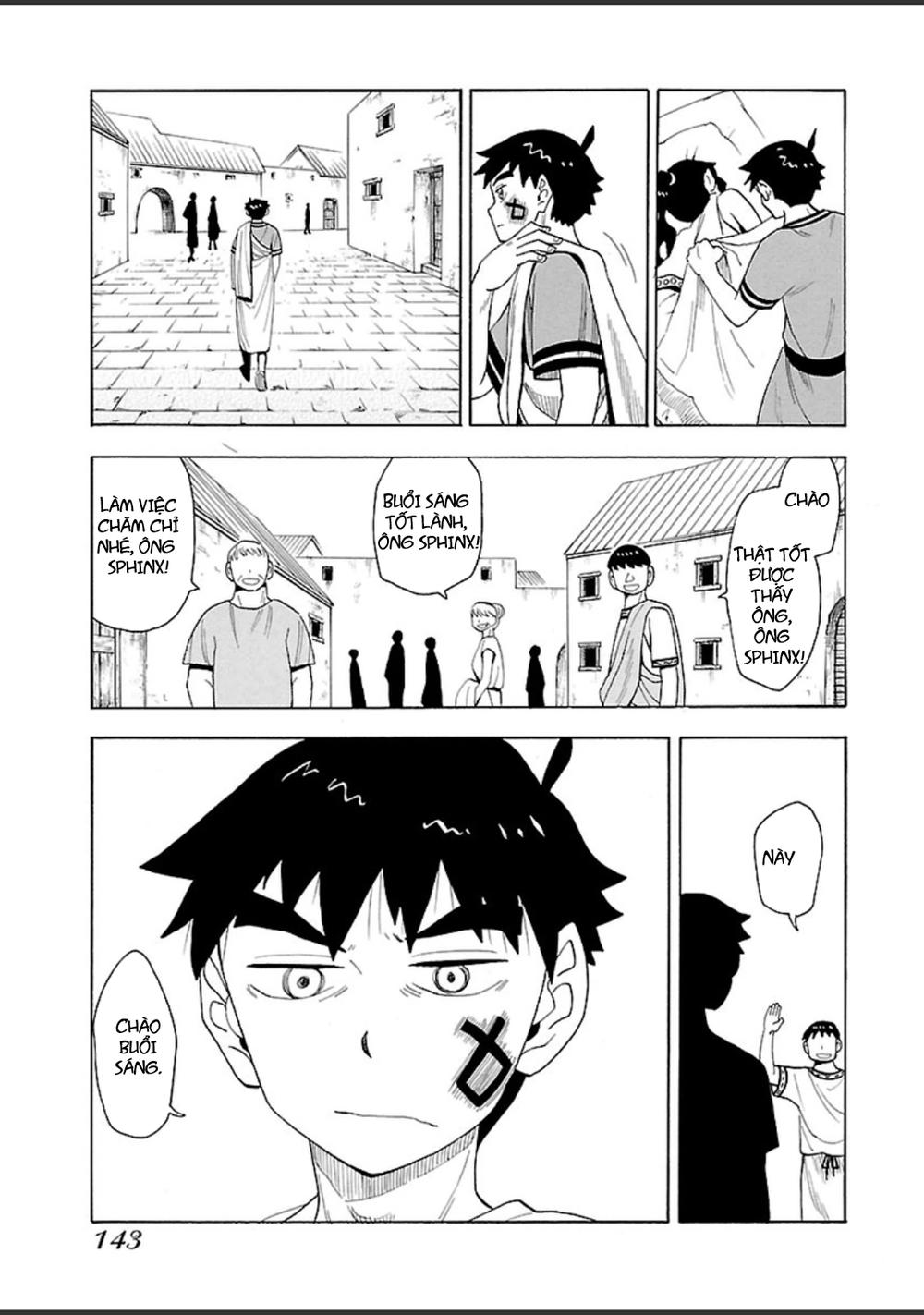 Spirit Circle: Chapter 13