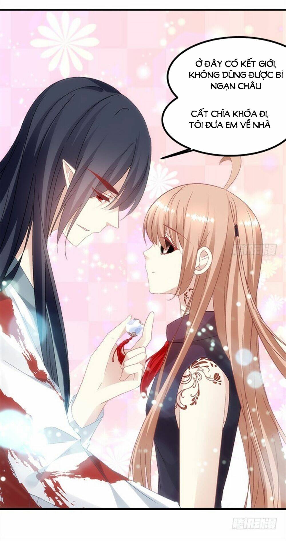 Ám Dạ Vô Thường: Chapter 87