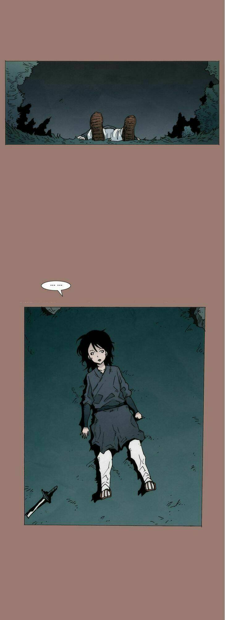 Living With One Leg: Chapter 7