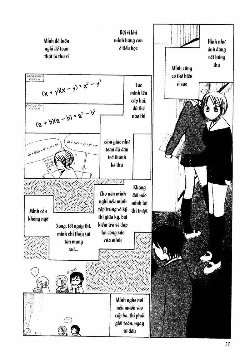 Mathematical Girls: Chapter 2