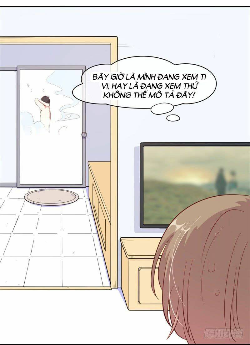 Ám Luyến Thành Hôn: Chapter 9