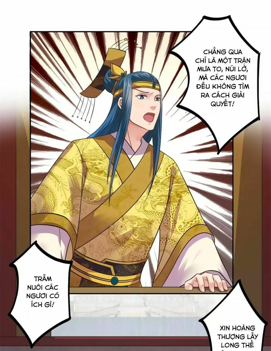 Khuynh Thế Y Phi Muốn Bỏ Chồng: Chapter 38