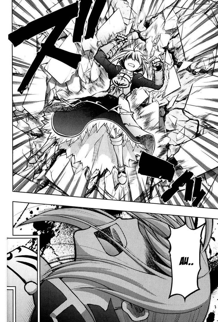 Fate Stay Night: Chapter 27