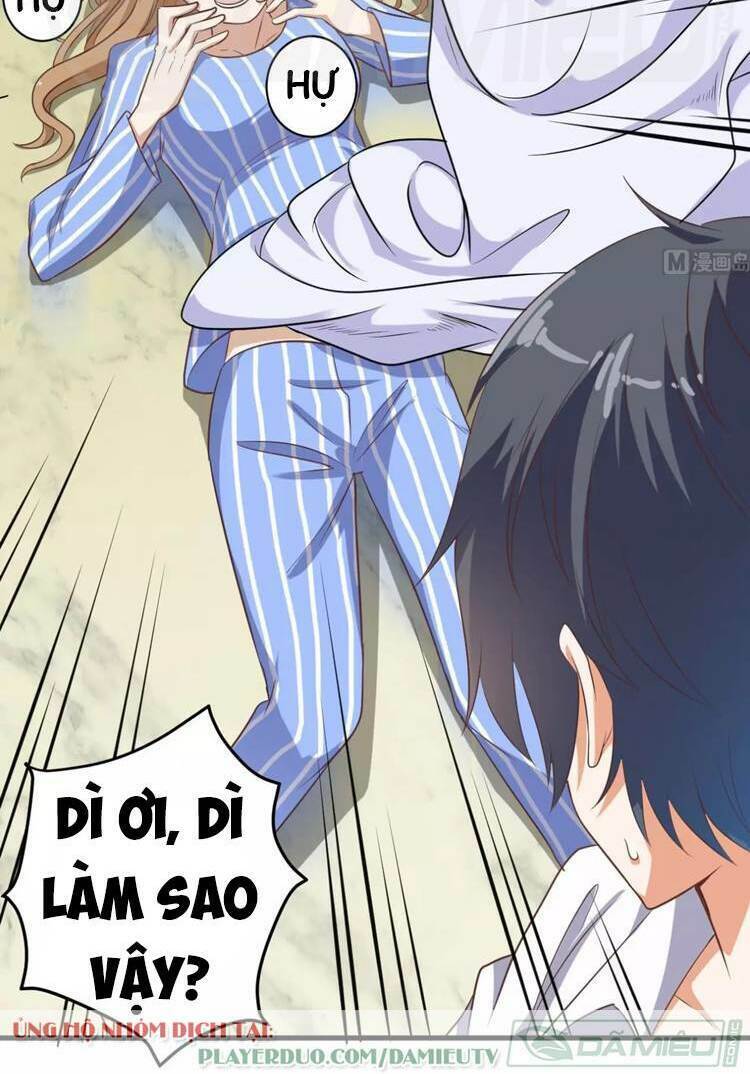 Địa Phủ Khai Phá Thương: Chapter 61