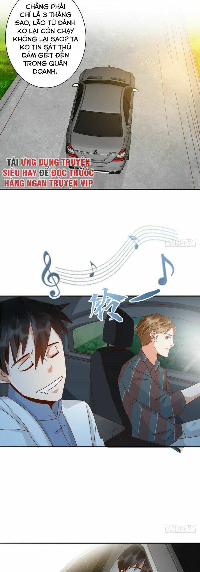 Đô Thị Siêu Cấp Y Sinh: Chapter 40