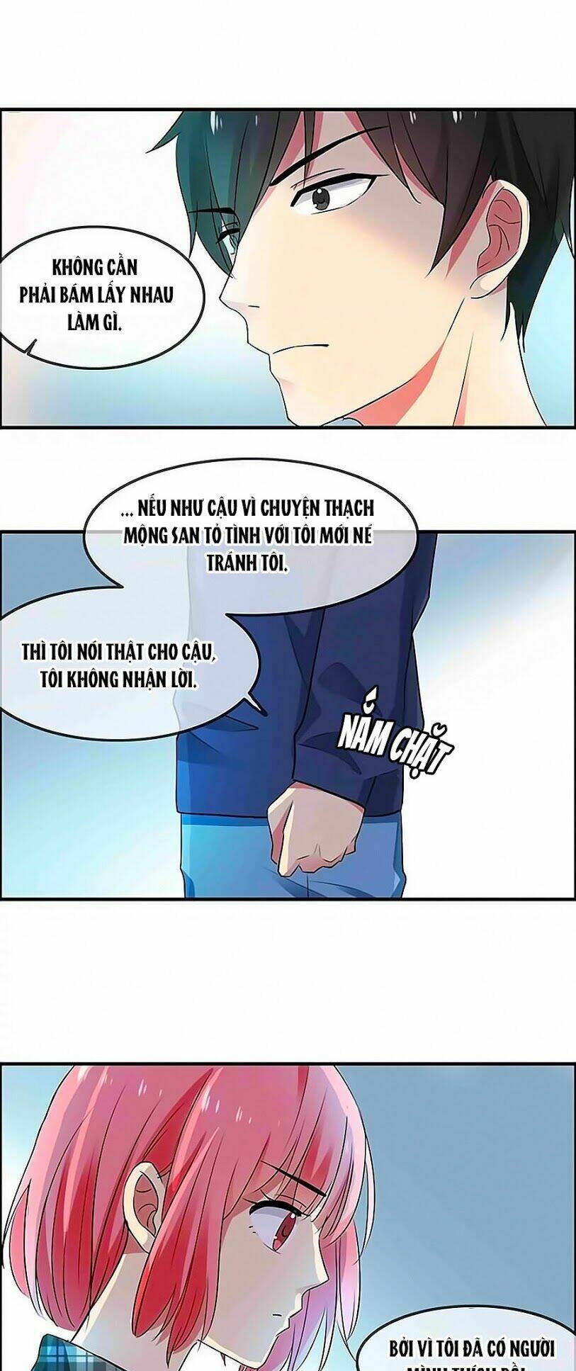 Đại Thần Tình Yêu Chớ Chạm Tôi: Chapter 26