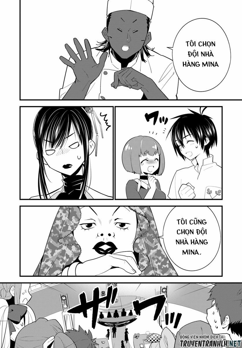 Isekai desu ga Mamono Saibai shiteimasu: Chapter 13