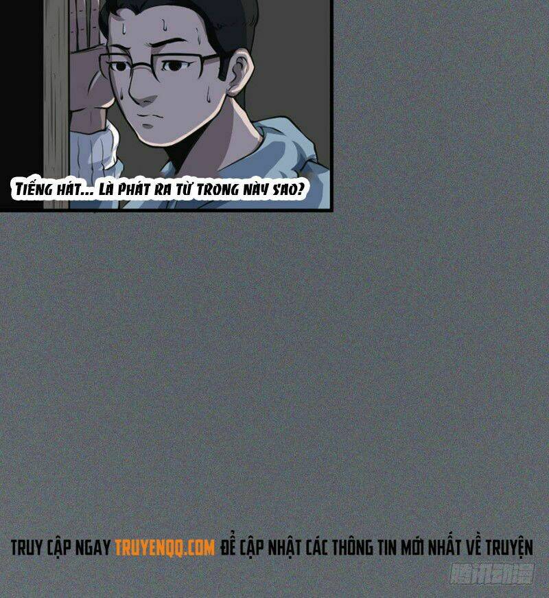 Trở Lại Căn Nhà Ma: Chapter 13