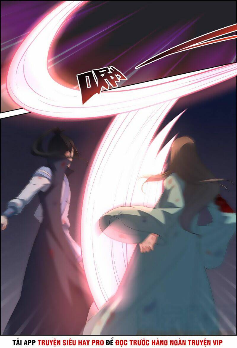 Tiên Trụ: Chapter 116