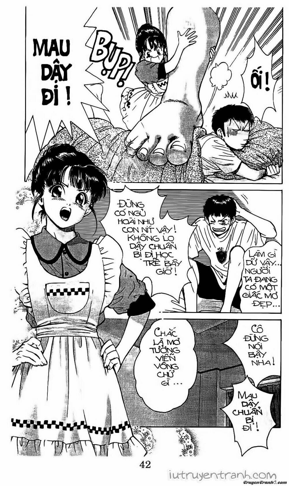 Mirano Nhà Tôi: Chapter 72