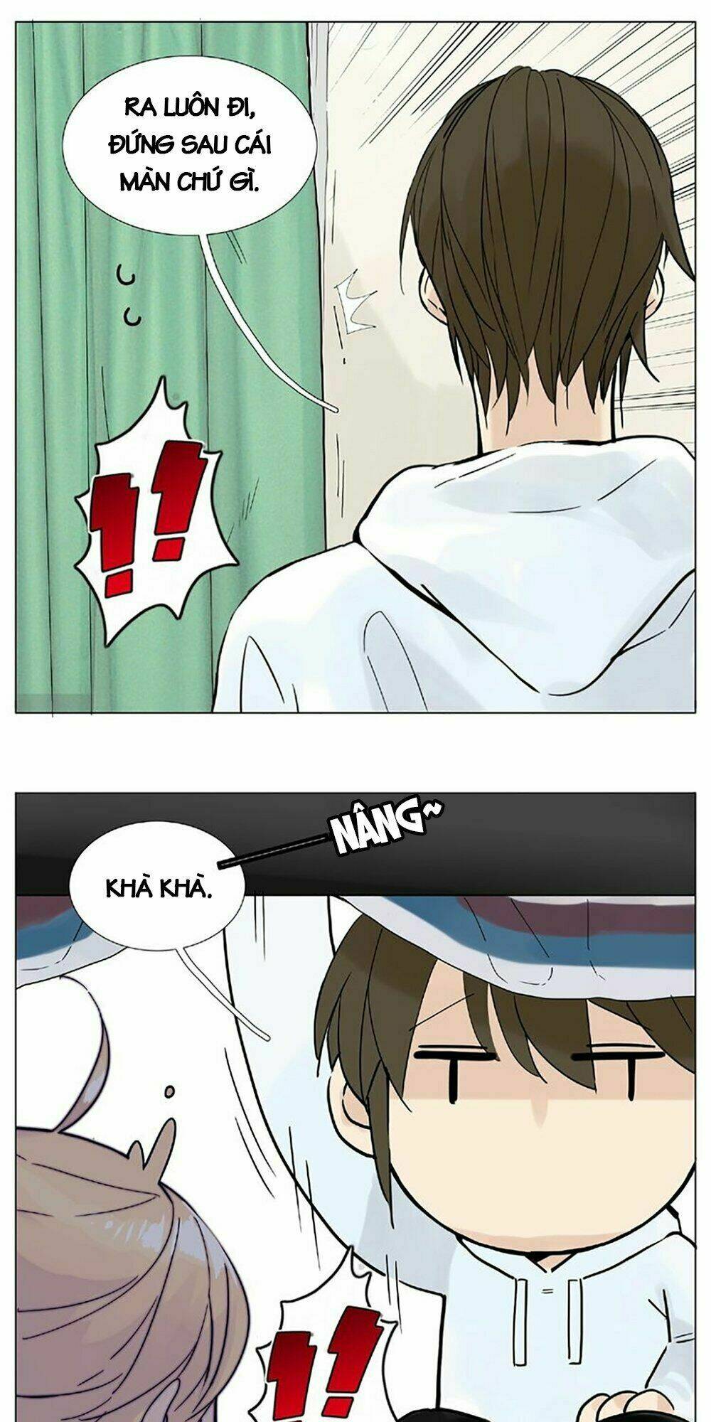 Tình Yêu Chớp Nhoáng: Chapter 112