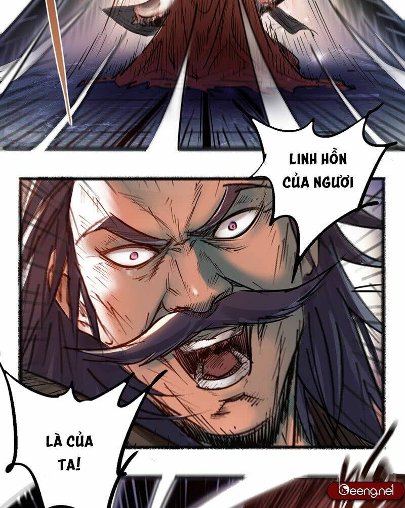 Thế Giới Xa Lạ: Chapter 0