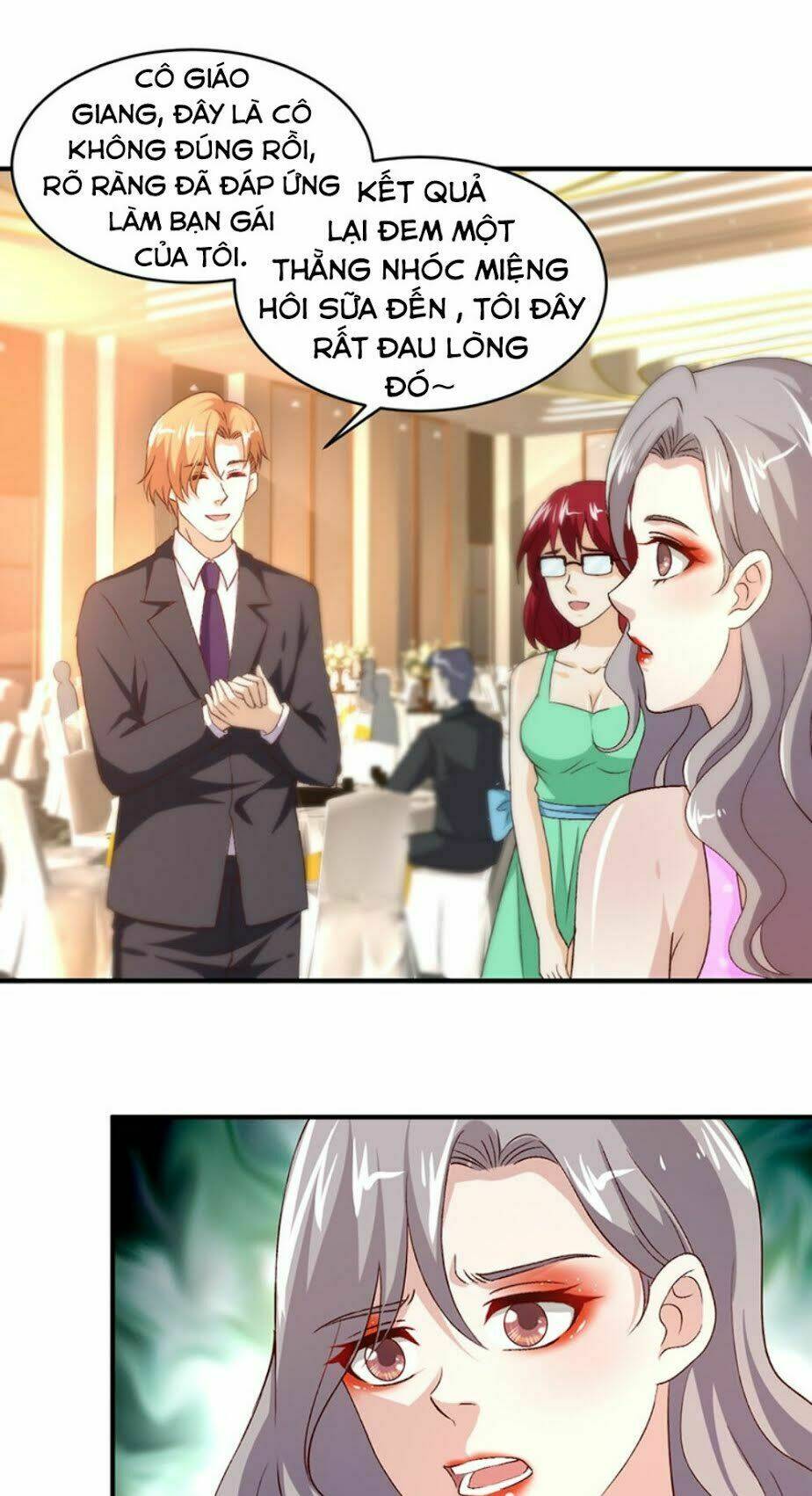 Táng Kiếm Quyết: Chapter 18