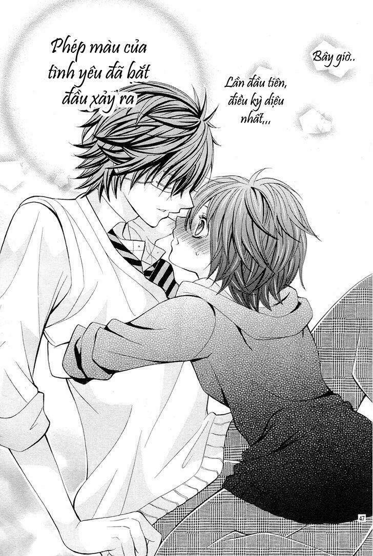 Cuộc Gặp Gỡ Diệu Kỳ: Chapter 1