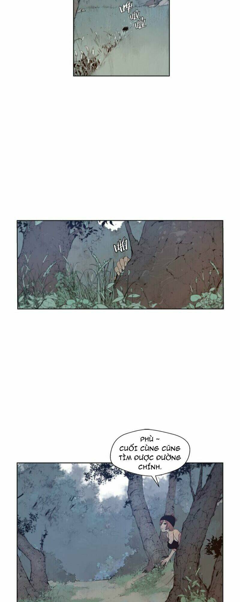 Thanh Gươm Danh Vọng: Chapter 29