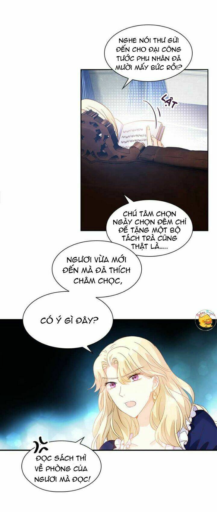 Ác Nữ Cải Biến: Chapter 45